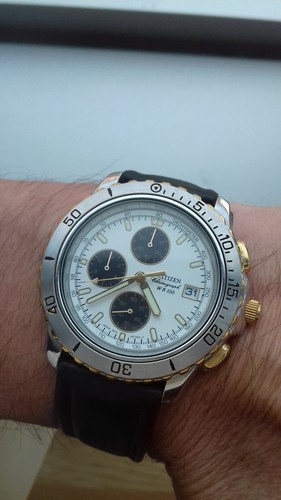 Citizen chronographe - citizen,