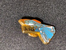 (N) PINS BADGE ENAMEL VINTAGE COLLECTION AQUARIOPHILIE POISSON TETRA