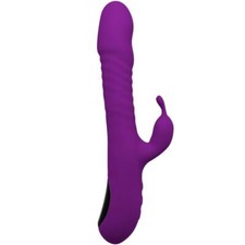 Vibromasseur Rabbit va et