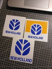Autocollant New Holland