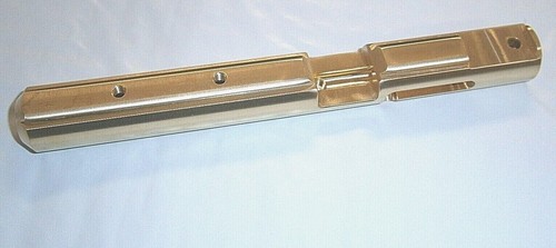 Very custom solid brass - very,