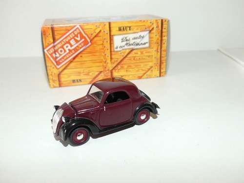 Simca 1936 bordeaux norev - simca,