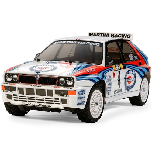 Tamiya 58570 60a rc 4wd - 1/10,