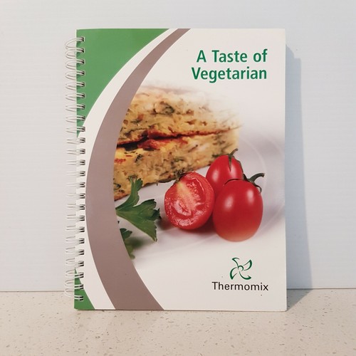 Thermomix taste of - thermomix,