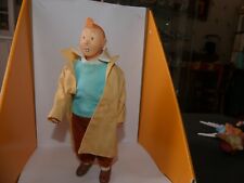 FIGURINE POUPEE TINTIN MARQUE