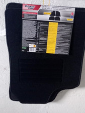 4 tapis de sol voiture