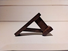 PLAYMOBIL PIÈCE 5245/ FORT WESTERN POTENCE BOIS ENTRÉE FORT 