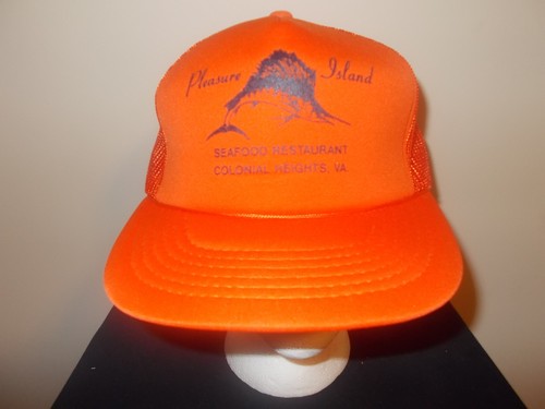 Vtg 1980s pleasure island - pleasure,