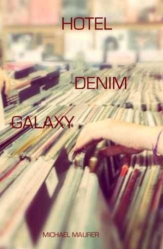 Hotel denim galaxy - denim,