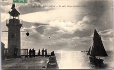 85 LES SABLES D'OLONNE  carte