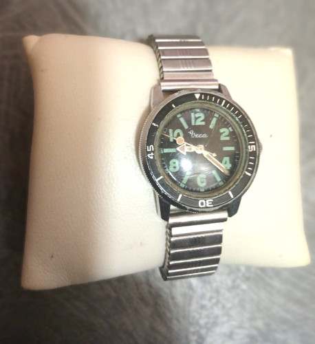 Montre mécanique plongée - montre,