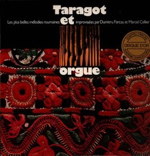LP Taragot et orgue Dumitru