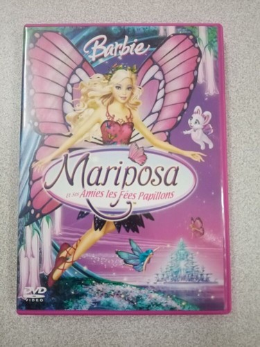 Barbie mariposa ses - et, amies