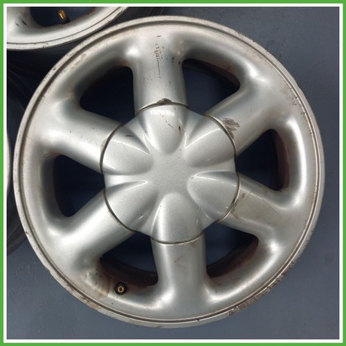 Jante alliage renault - jante,