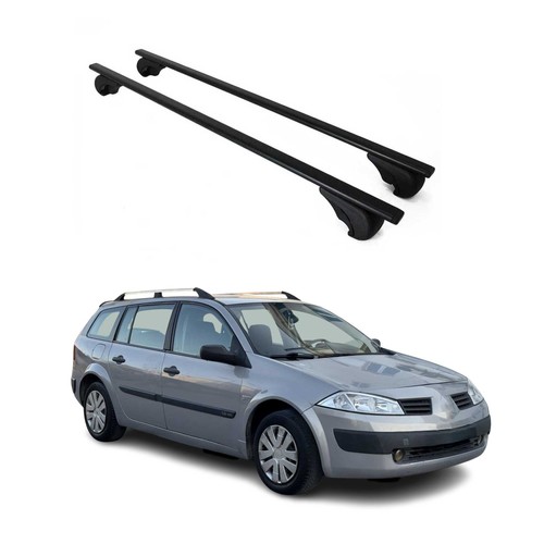 Barres toit transversales - toit,