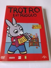 DVD Trotro est rigolo - Livraison Gratuite dès 15 euros d'achat -