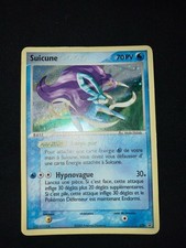 Carte Pokemon SUICUNE 030 Holo Promo Black Star Bloc Ex FR ??