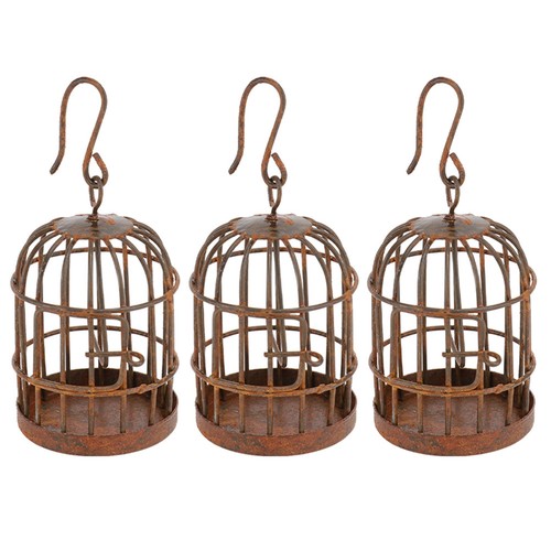 Pcs mini cage oiseaux - cage, À
