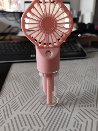Ventilateur brumisateur - ventilateur,