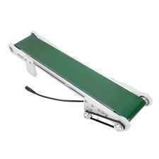 Petit Convoyeur À Bande Électrique Pour Expériences En Laboratoire