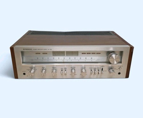 Pioneer 750 vintage stereo - sx-750,