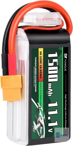 Batterie lipo 1500mah - lipo,
