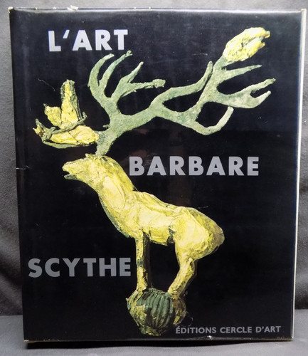Art barbare scythe - barbare, la