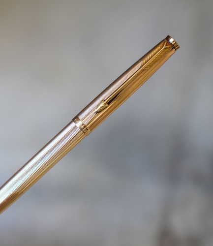 Stylo plume parker french - stylo,