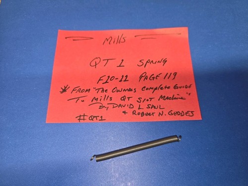 Mills replacement extensi - replacement,