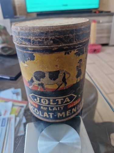 Boite chocolat lait - boite,