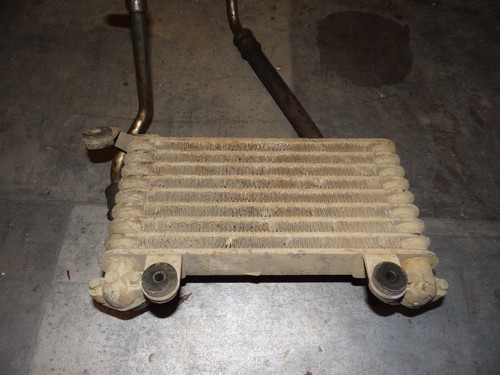 Radiateur huile quad yamaha - huile,