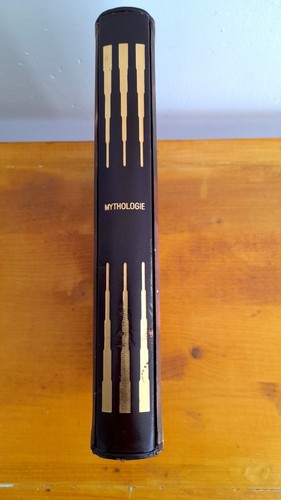 Commelin mythologie - p.commelin, la