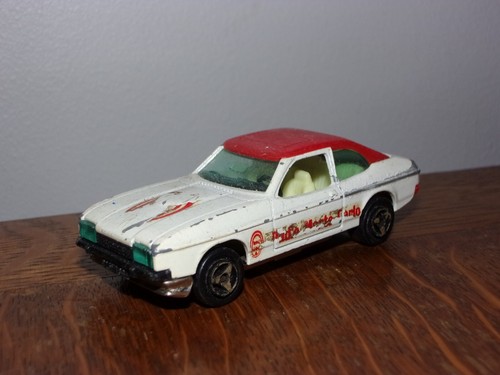 Ford capri rmc - capri,