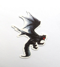 vianille - Sticker autocollant