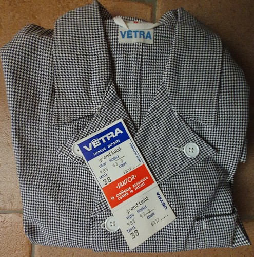 Veste travail traditionnel - veste,