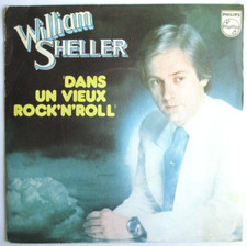 WILLIAM SHELLER - SP (45T)