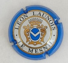capsule champagne LAUNOIS