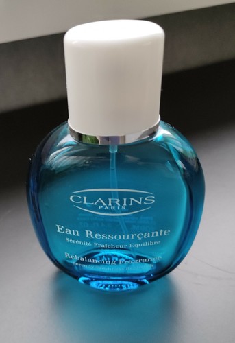 Flacon clarins eau - flacon,