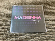CD PROMO 2T MADONNA HUNG UP