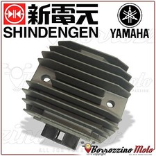 Régulateur Tension SHINDENGEN Premier Installation Yamaha XP T-Max 530 ABS