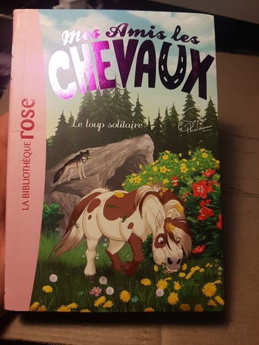 Mes amis les chevaux - mes, le