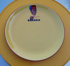 - ASSIETTE  - Y A BON BANANIA
