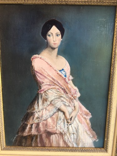 Tableau après ingres vers - ingres,
