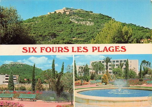 Six fours les plages - six, le