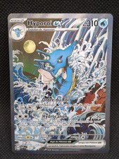 Carte Pokemon HYPOROI EX
