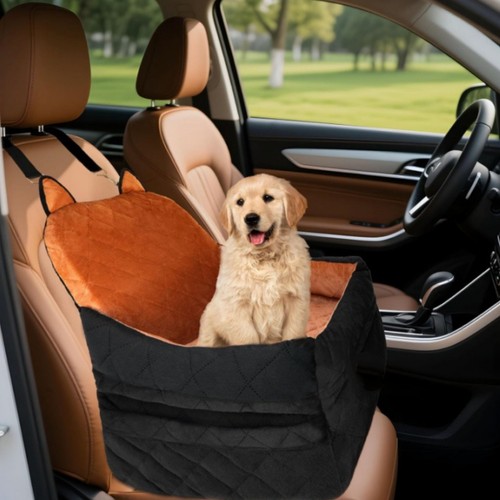 Coussin auto chien - coussin,