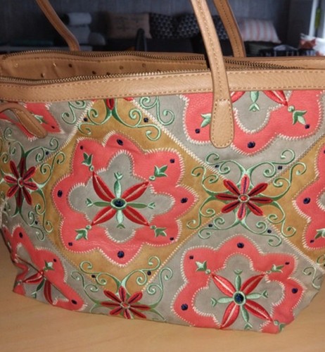 Sac desigual femme cuir - sac,