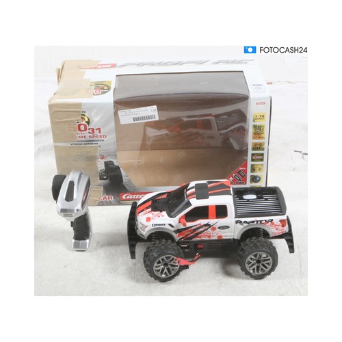 Carrera ford 150 raptor 18 - ford, f-150