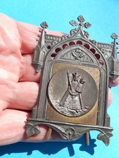 Trepieds  AUTEL DE VOYAGE NOTRE DAME A L ENFANT scherpenheuvel  Montaigu-Zichem