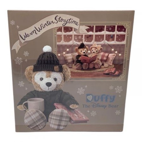 Disney duffy warm winter story - duffy,